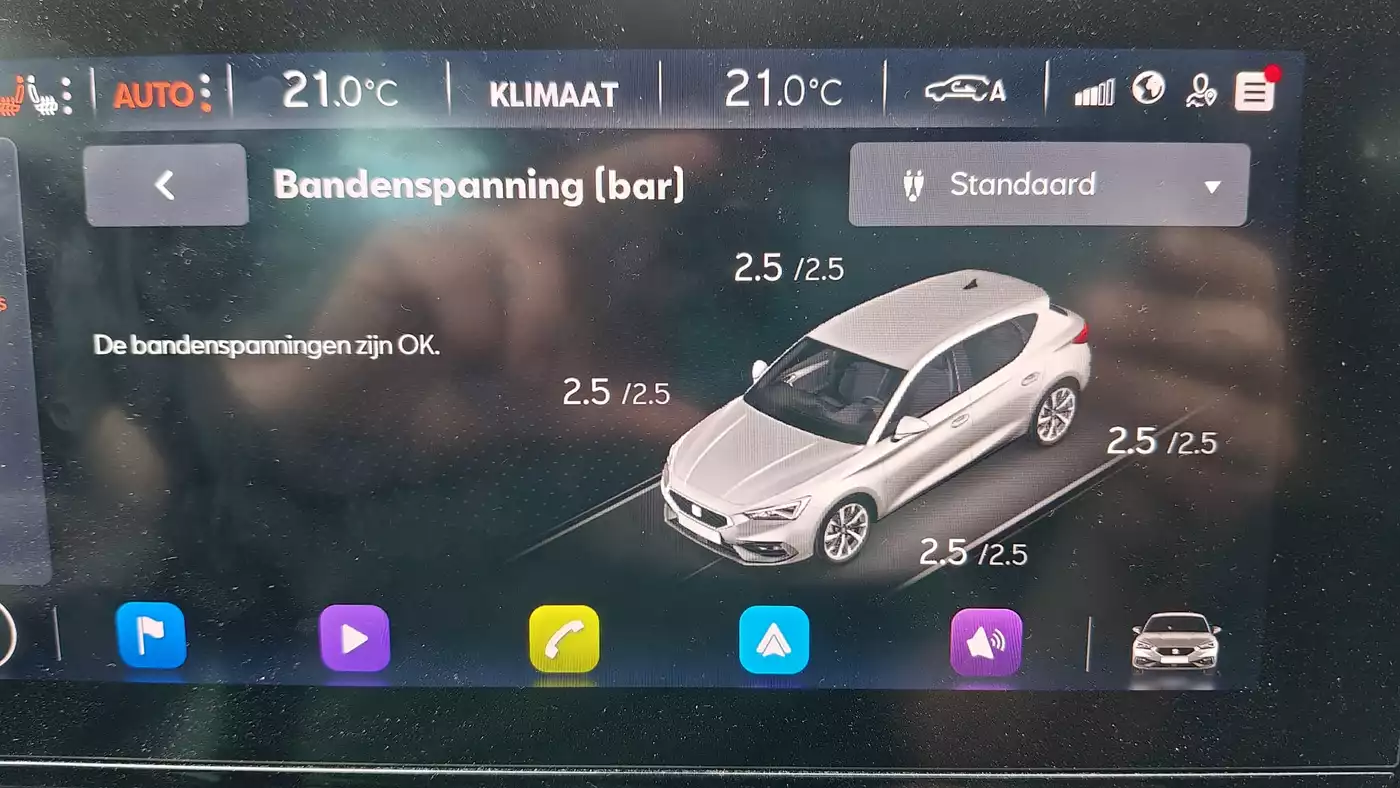 1. Bandenspanning in hoofdmenu.webp