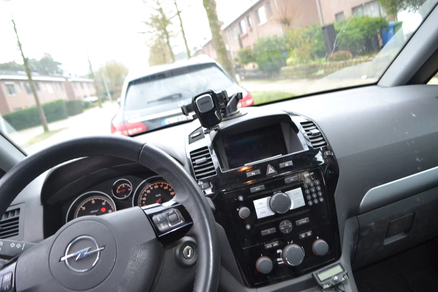 Opel Zafira B 11 Interieur Project Carclean Com Forum