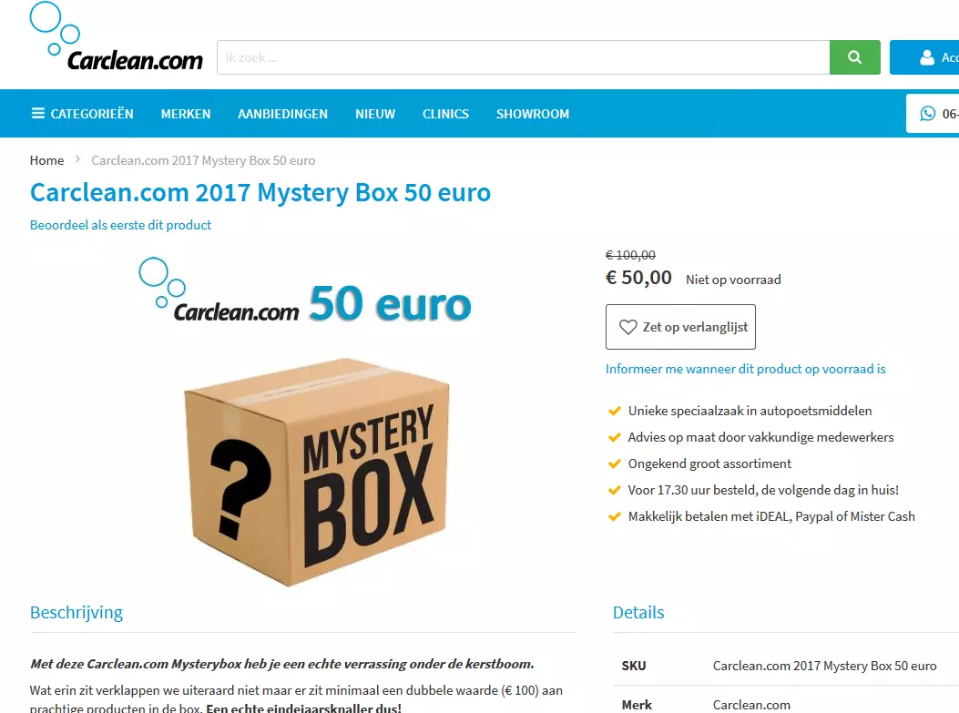 2017-12-19 14_34_50-Carclean - Carclean.com 2017 Mystery Box 50 euro - SeeCubic Edition.webp