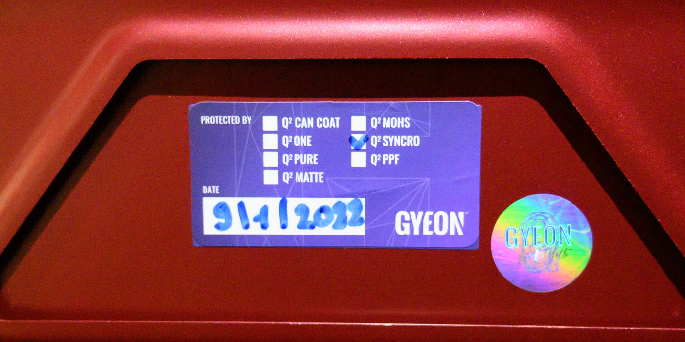 220109 Mazda MX5 ND 08 Sticker Gyeon.JPG