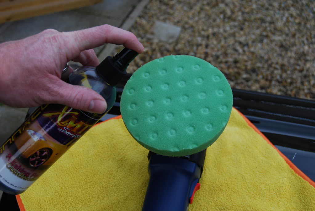 Review: XMT Polishing Pad Cleaner