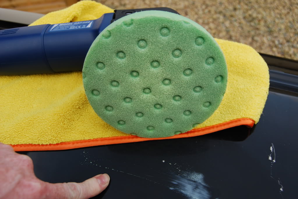 Review: XMT Polishing Pad Cleaner