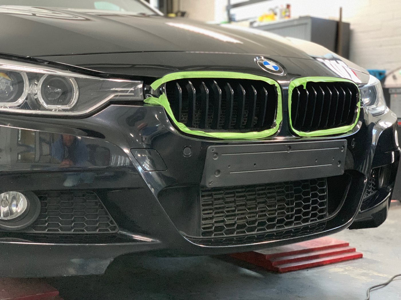 Gyeon Wet Coat! - BMW 3-Series and 4-Series Forum (F30 / F32