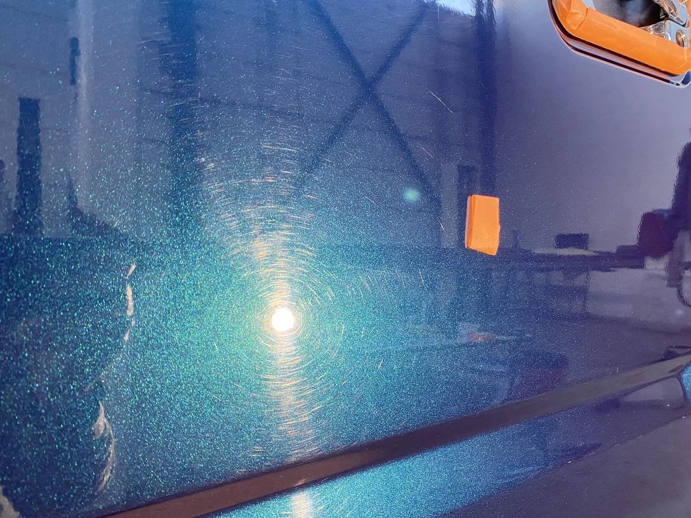 Exterior Detail - Hummer H2 - Ultra marine special edition (2008 ...