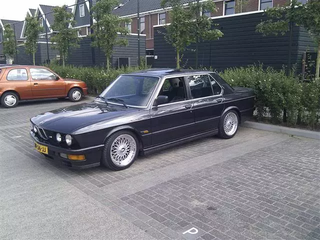 Bmw E28 M535i Carclean Com Forum