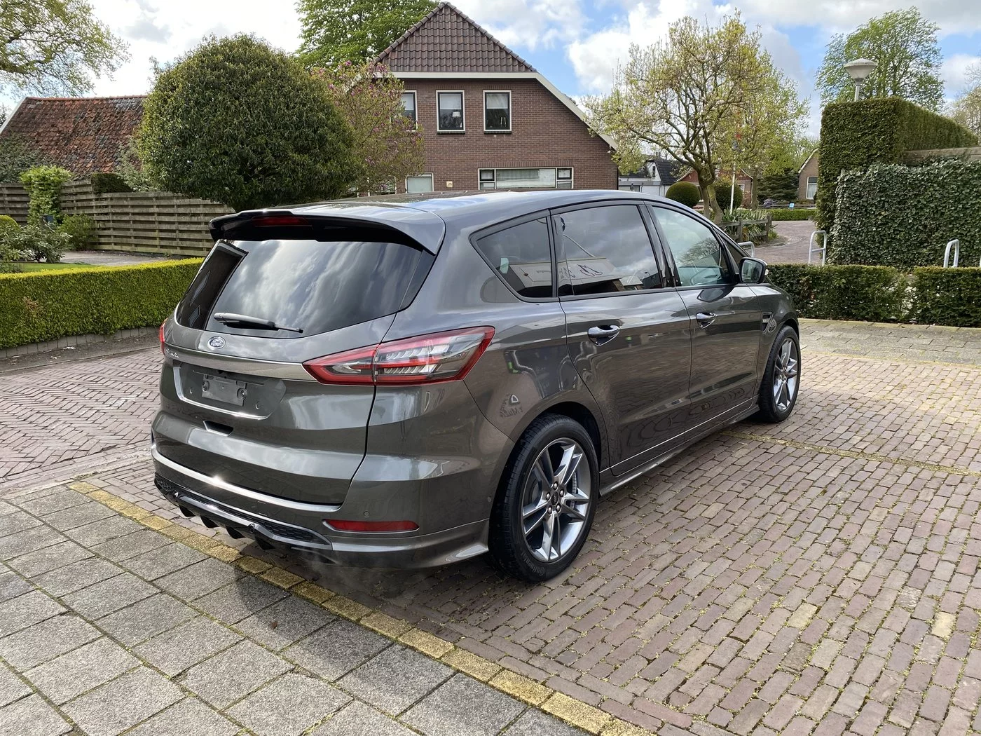 Full Detail Ford S Max St Line Carclean Com Forum