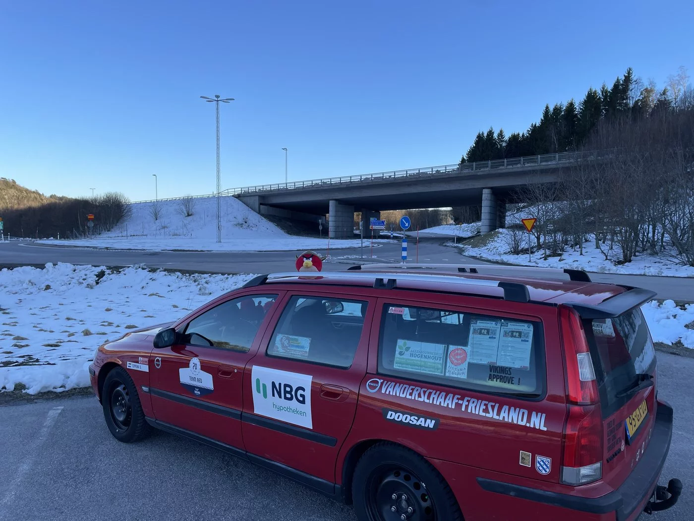 Volvo V70 2.4 2001 - Viking Rally | Page 2 | Carclean.com Forum