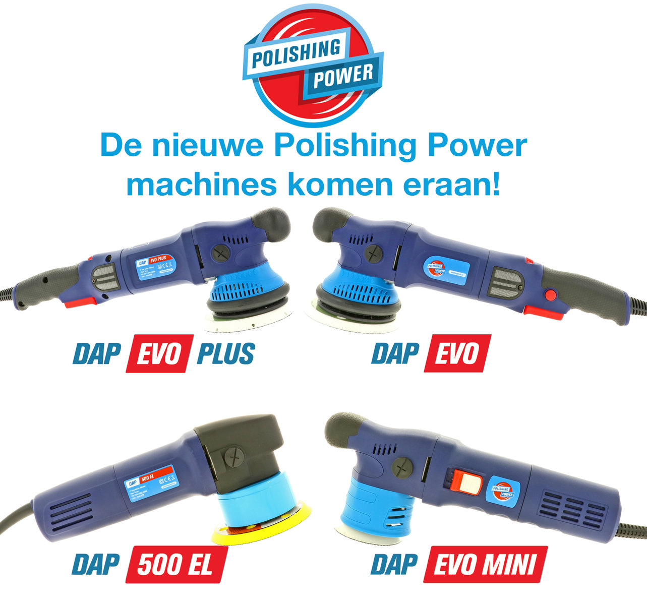 wonder Zijn bekend Ontevreden De nieuwe machines van Polishing Power komen eraan! | Carclean.com Forum