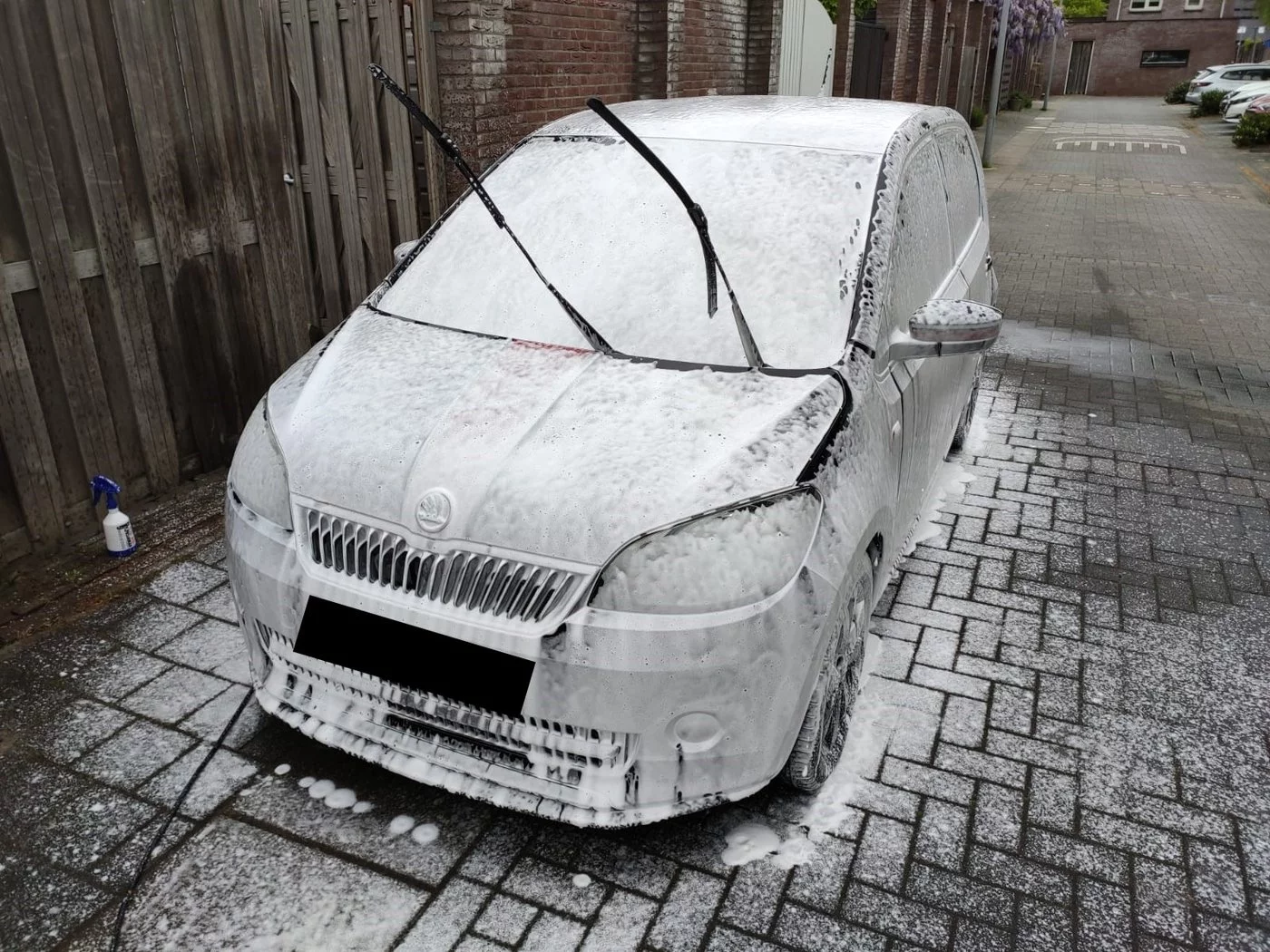 Skoda foam.webp