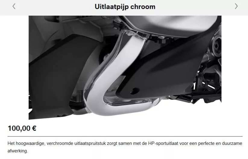 Uitlaatpijp in chroom.webp