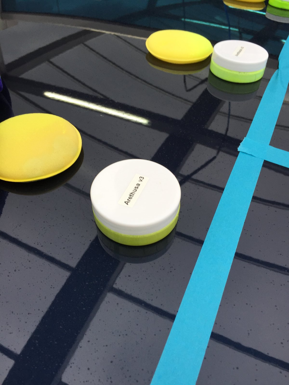 Arethusa V1 vs V2 vs V3 Forum