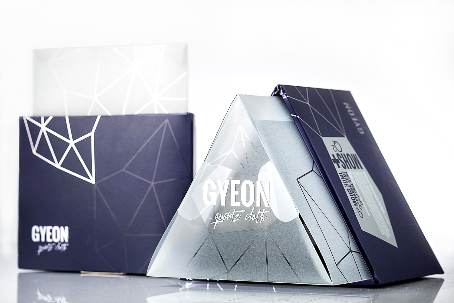 Gyeon Quartz verpakking