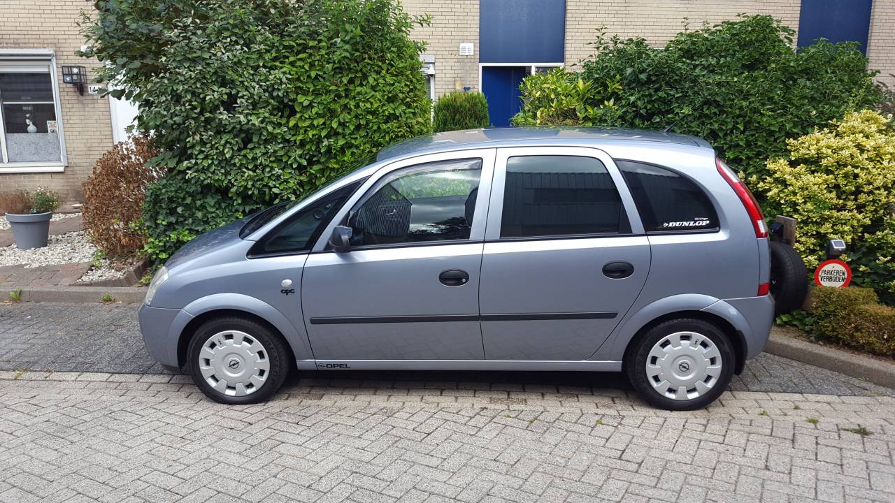 Opel Meriva uit 2006